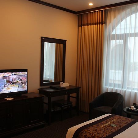 Hai Yen Luxury Hotel Cam Pha Zewnętrze zdjęcie