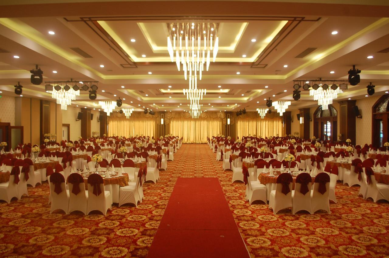 Hai Yen Luxury Hotel Cam Pha Zewnętrze zdjęcie
