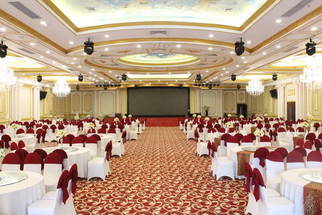 Hai Yen Luxury Hotel Cam Pha Zewnętrze zdjęcie