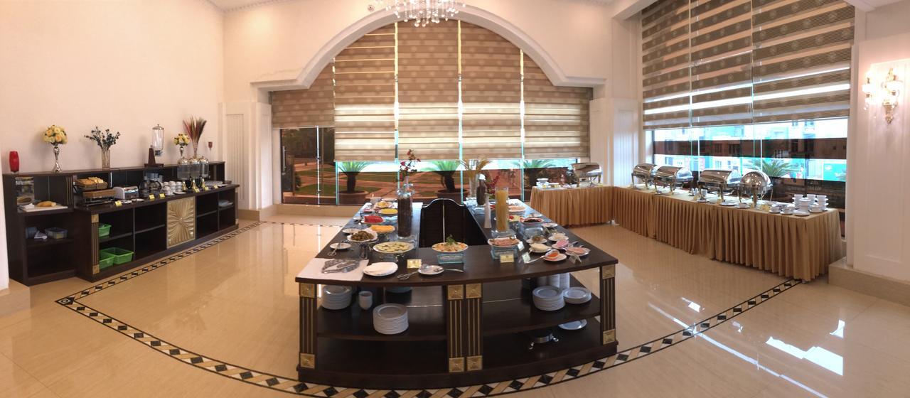 Hai Yen Luxury Hotel Cam Pha Zewnętrze zdjęcie
