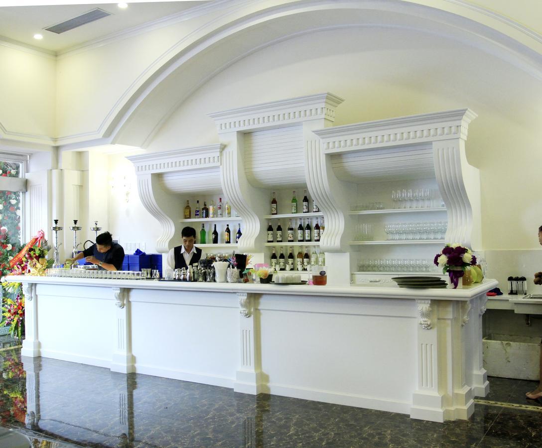 Hai Yen Luxury Hotel Cam Pha Zewnętrze zdjęcie