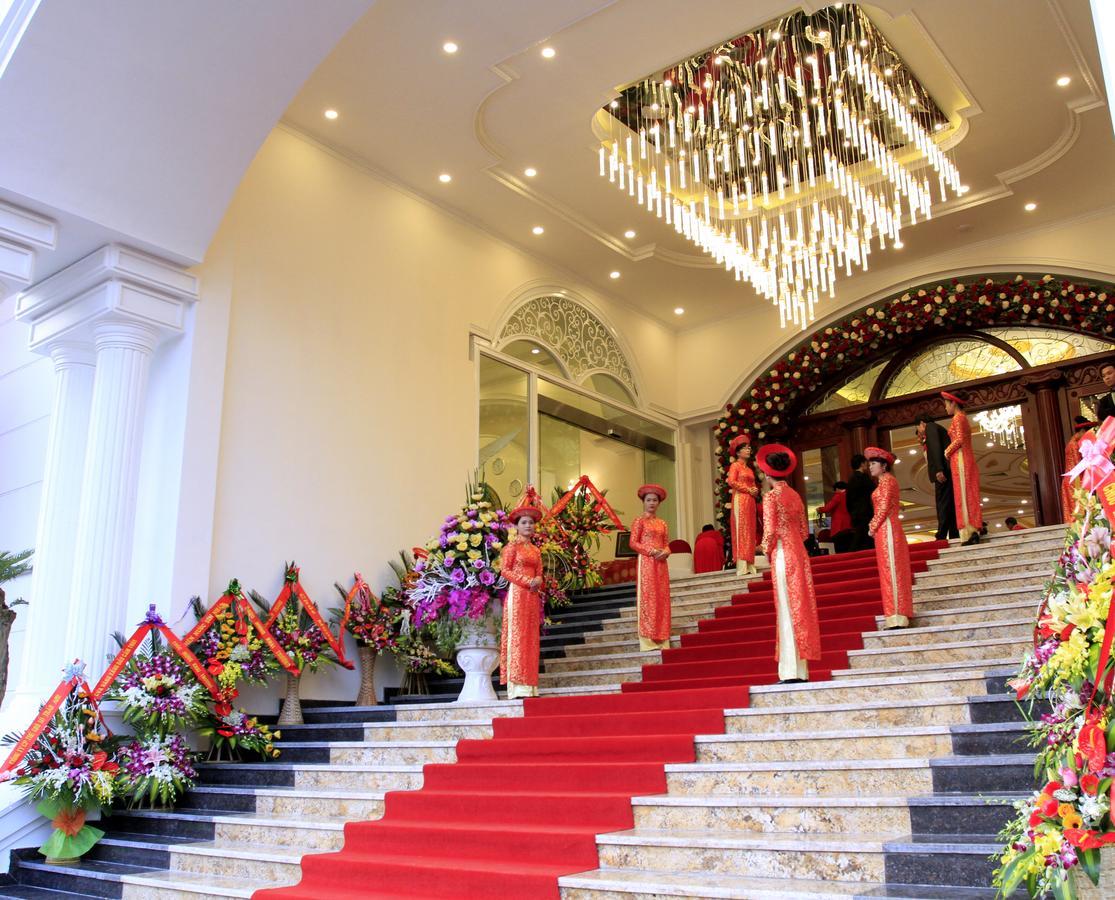 Hai Yen Luxury Hotel Cam Pha Zewnętrze zdjęcie