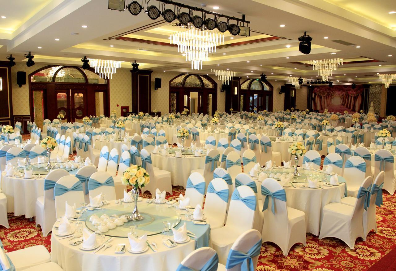 Hai Yen Luxury Hotel Cam Pha Zewnętrze zdjęcie