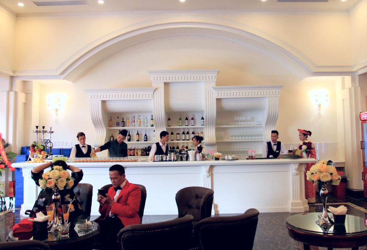 Hai Yen Luxury Hotel Cam Pha Zewnętrze zdjęcie