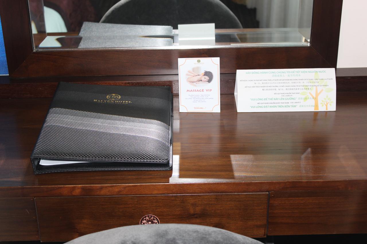 Hai Yen Luxury Hotel Cam Pha Zewnętrze zdjęcie