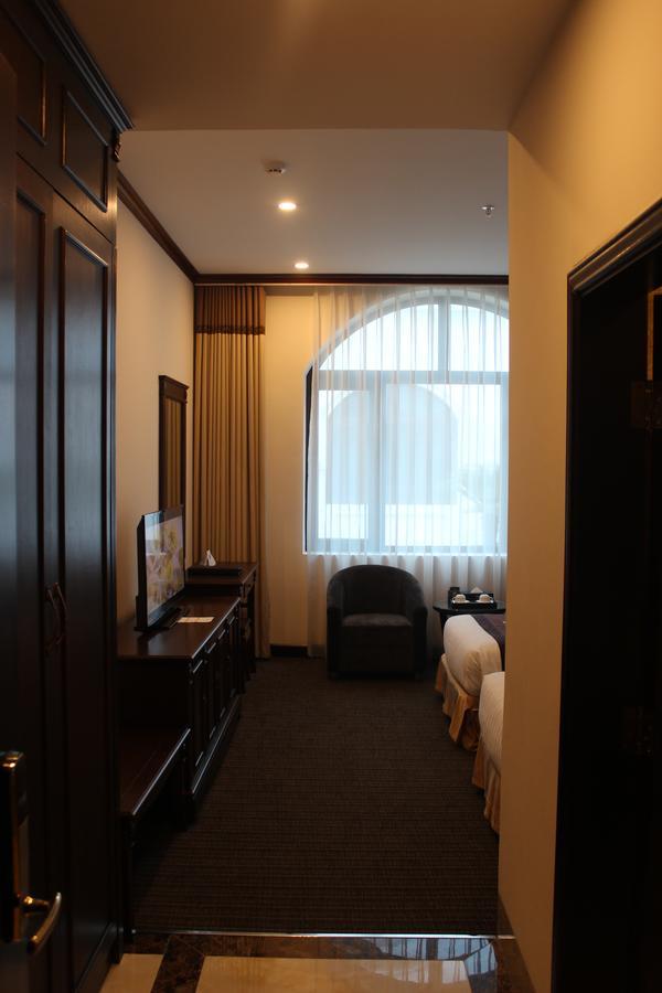 Hai Yen Luxury Hotel Cam Pha Zewnętrze zdjęcie