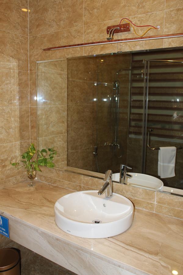 Hai Yen Luxury Hotel Cam Pha Zewnętrze zdjęcie