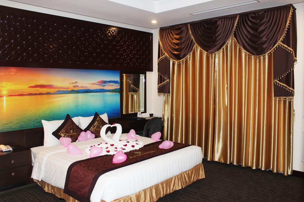 Hai Yen Luxury Hotel Cam Pha Zewnętrze zdjęcie