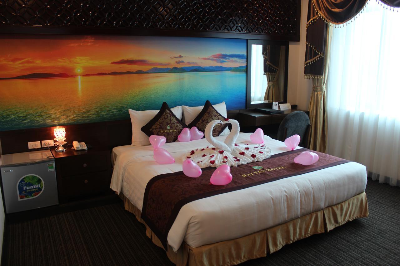 Hai Yen Luxury Hotel Cam Pha Zewnętrze zdjęcie