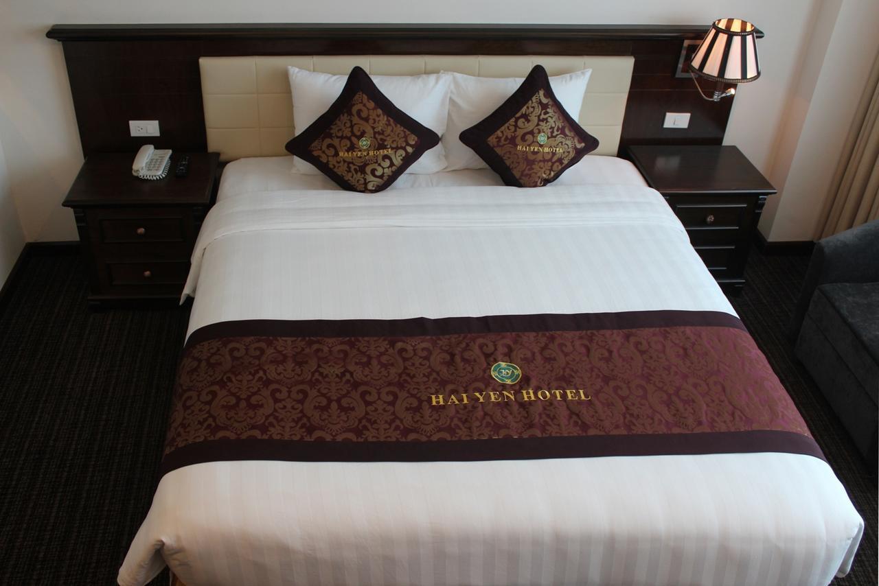 Hai Yen Luxury Hotel Cam Pha Zewnętrze zdjęcie