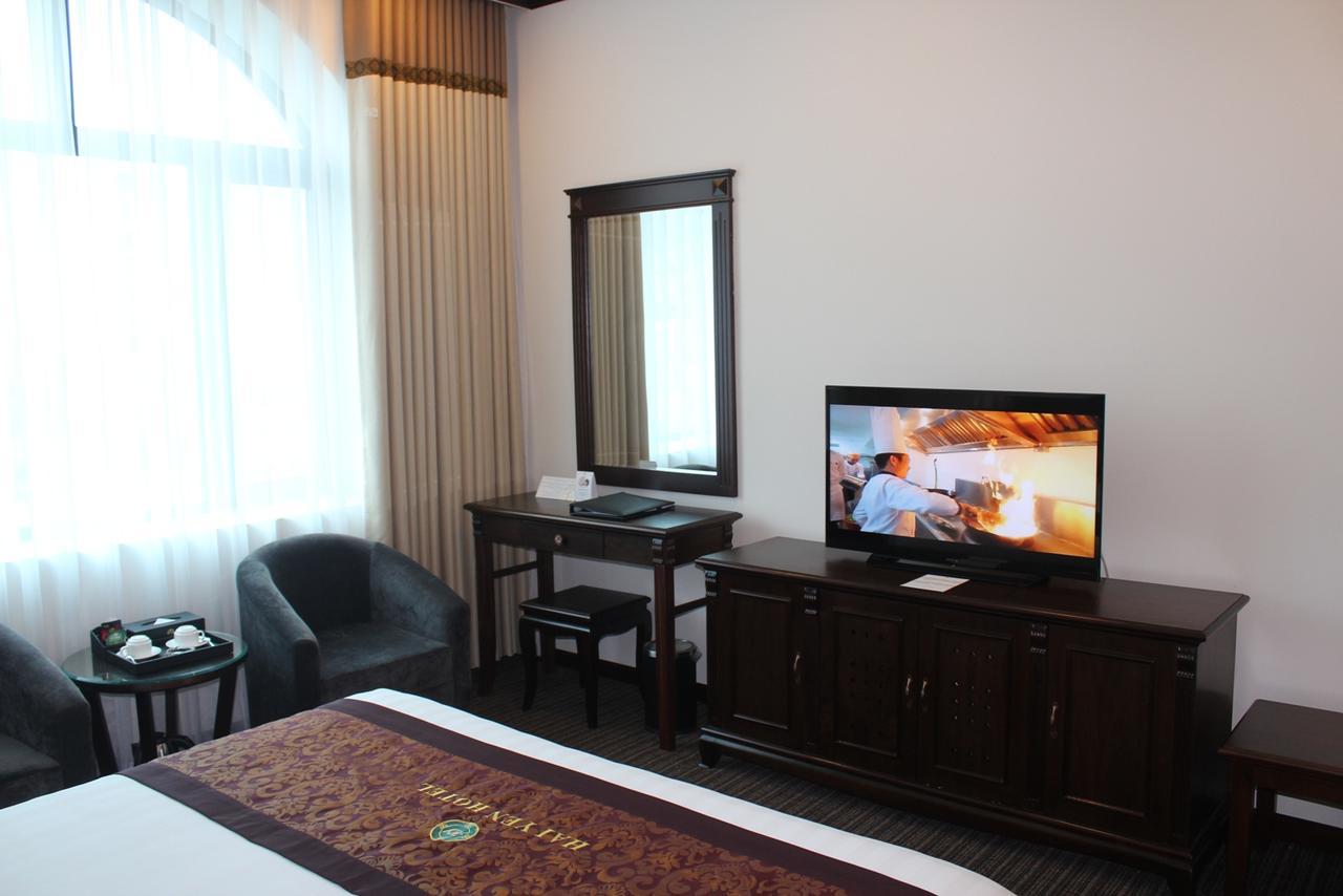 Hai Yen Luxury Hotel Cam Pha Zewnętrze zdjęcie